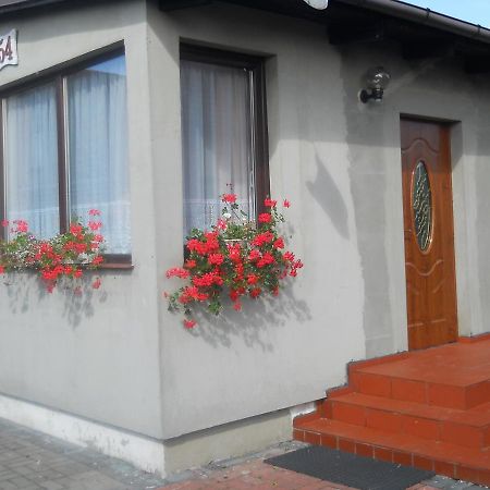 U Derca Daire Gniezdzewo Dış mekan fotoğraf