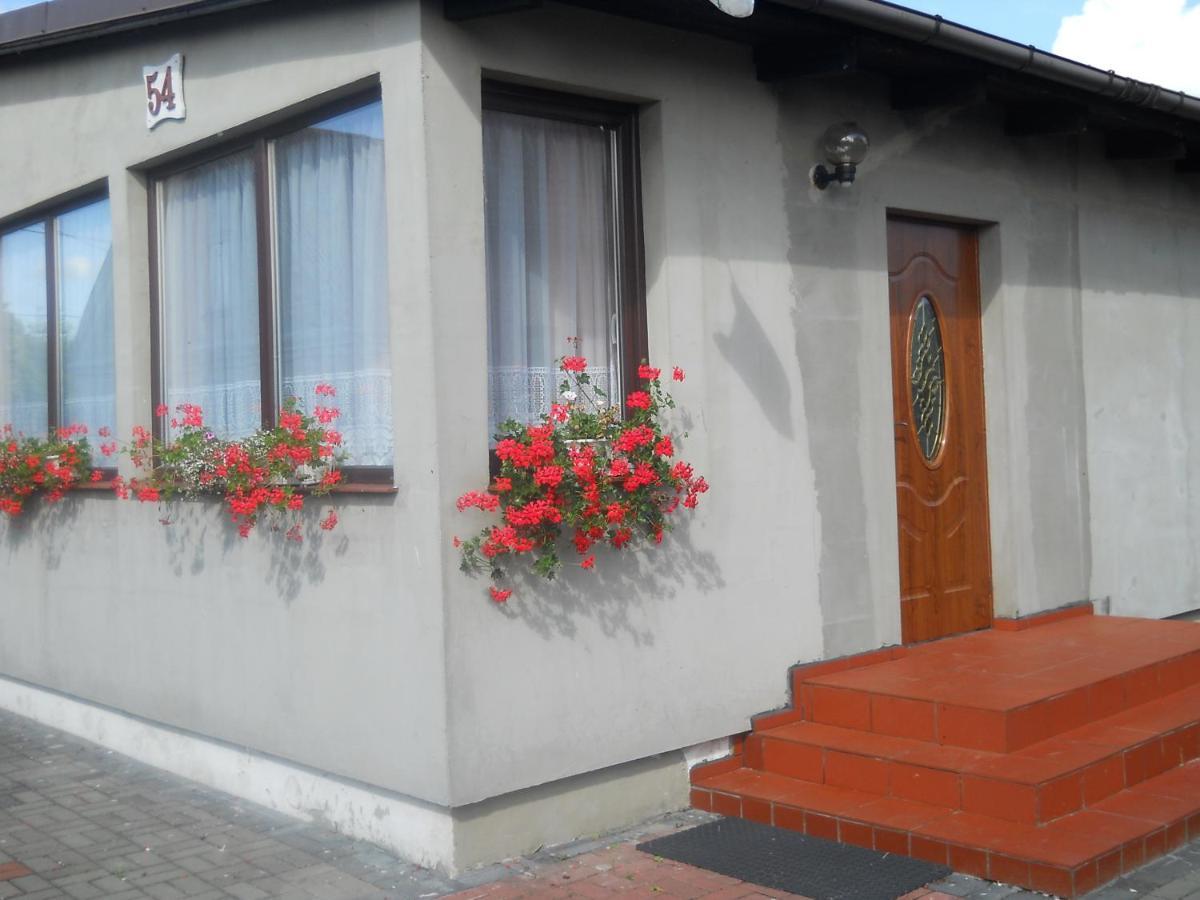U Derca Daire Gniezdzewo Dış mekan fotoğraf