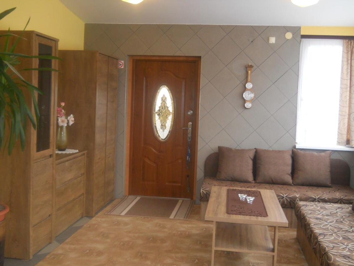 U Derca Daire Gniezdzewo Dış mekan fotoğraf
