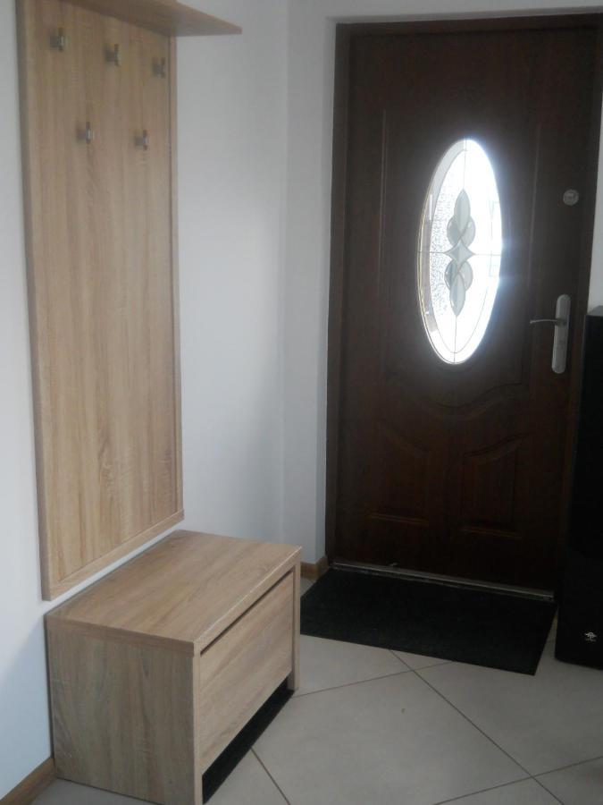 U Derca Daire Gniezdzewo Dış mekan fotoğraf