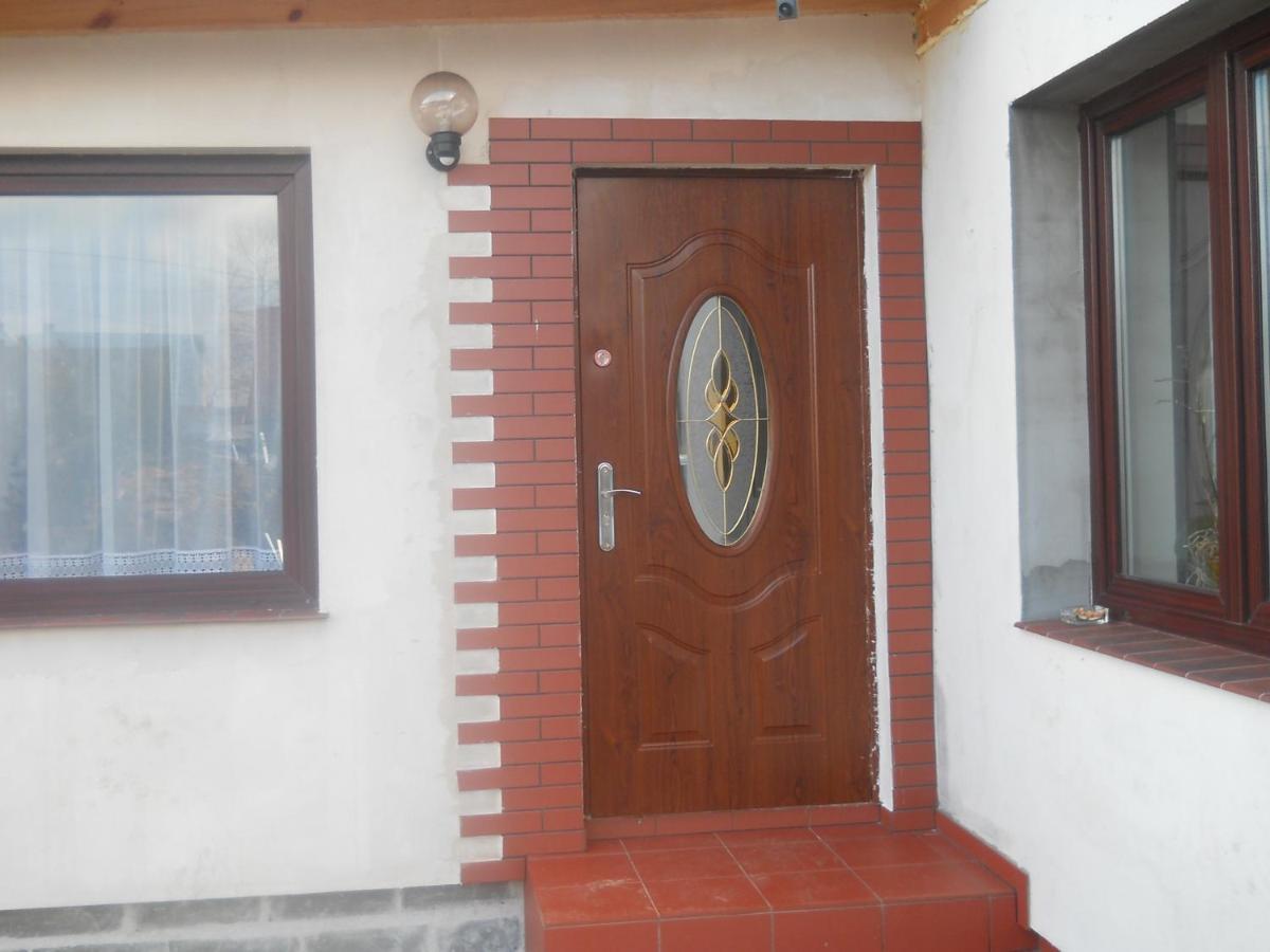 U Derca Daire Gniezdzewo Dış mekan fotoğraf